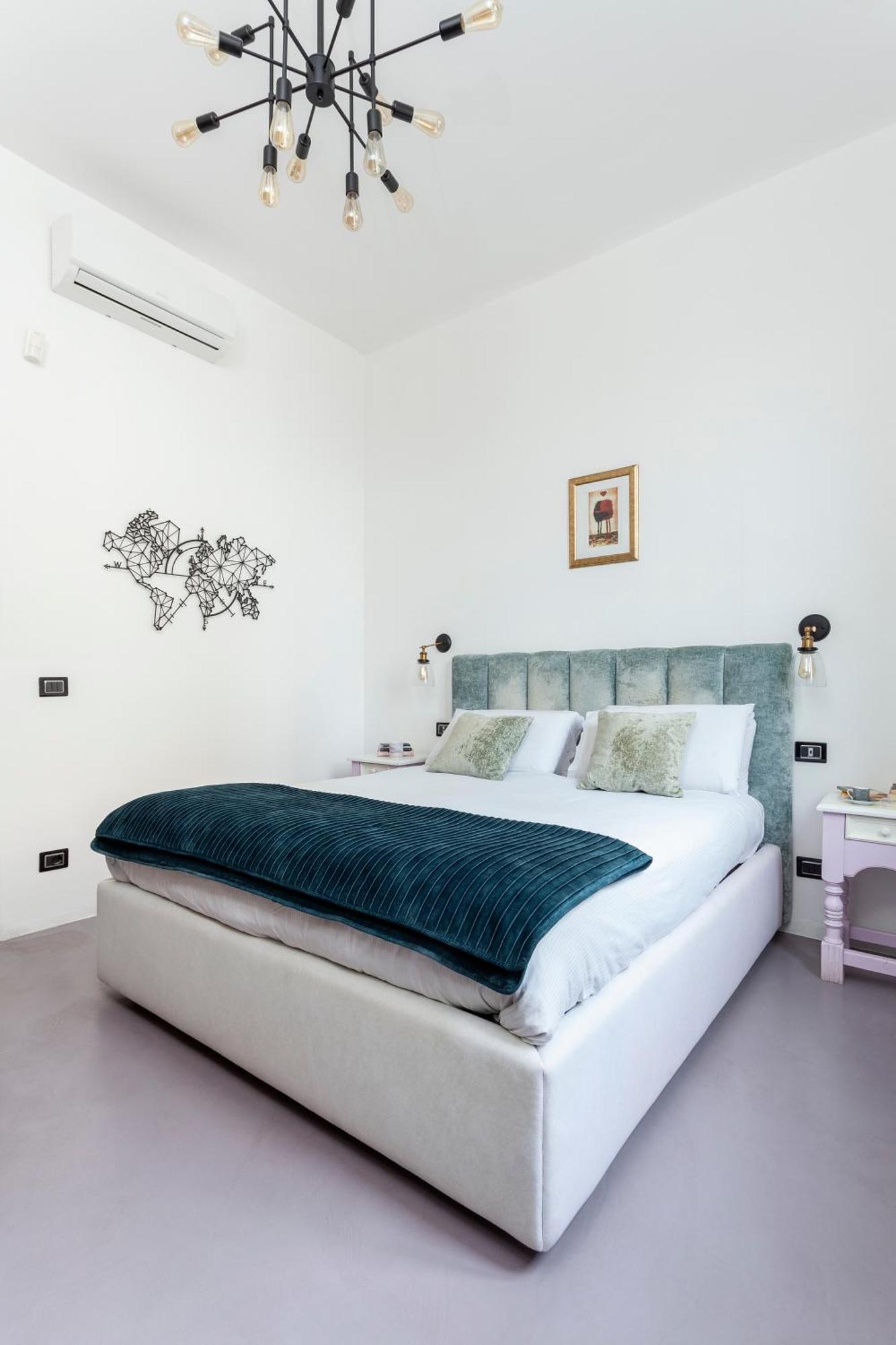 Apartamento Stylish Industrial Flat Milán Exterior foto